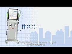 Schiereiland6d Gouden micro-Beeldhouwwerk