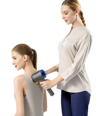 Handhold Led Phototherapy System For Vitiligo Treatment 24W / M 308nm