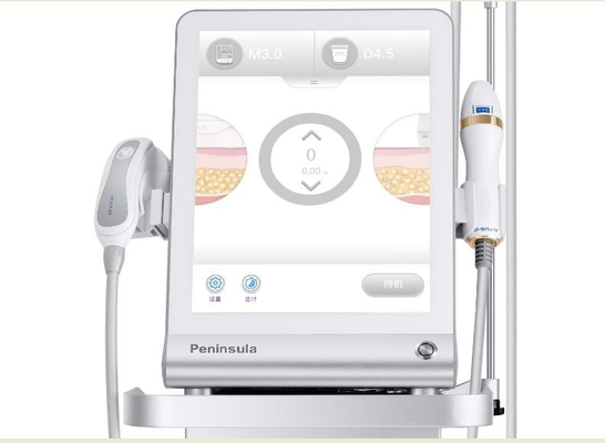 Radio Frequency 24W Ultrasonic Cavitation Machine For Face Skin Tightening 240V