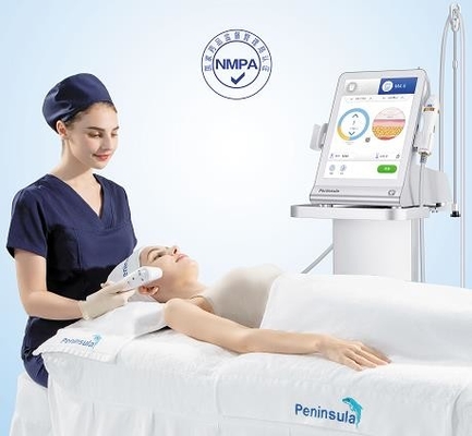 Radio Frequency 24W Ultrasonic Cavitation Machine For Face Skin Tightening 240V