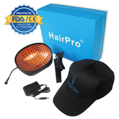 FDA CE 81 Diodes Hair Loss Laser Cap 650nm Wavelength Hair Growth Cap