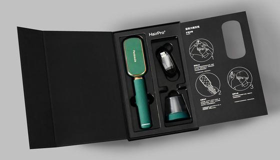 Electric Hair Growth Laser Comb Peninsula Magic Plasma Control Dandruff 2A