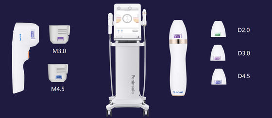 Peninsula Firming Ultrasonic Cavitation Machine Fat LED Bar Lights