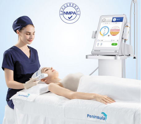 5 In 1 Ultrasonic Noninvasive And Painless Cavitation Machine For Facial Lift