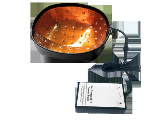 405mW 81 Diodes Laser Hair Growth Helmet 650nm Wavelength