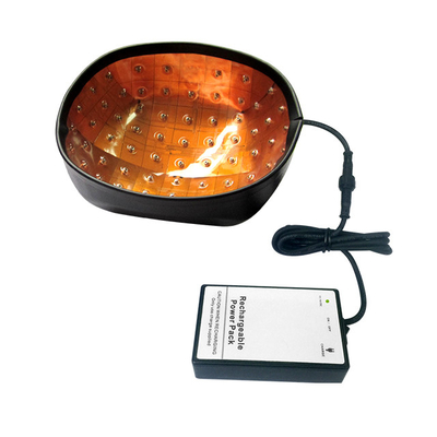650nm LLLT Laser Hair Regrowth Hat Cap 405mW  Red Light Color Anti Hair Loss