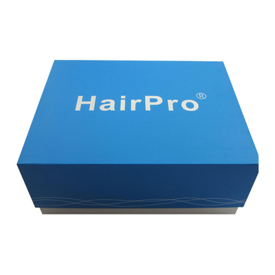 405mW 81 Diodes Laser Hair Growth Helmet 650nm Wavelength