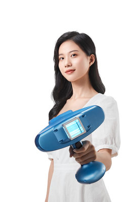 kwaliteit  Peninsula Skin Diseases Protective 308NM Excimer Sheet Light Wavelength For Cure fabriek