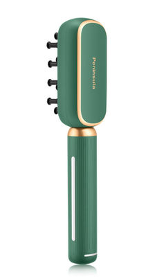 kwaliteit  Plasma Electric Brush Hair Loss Laser Comb For Hair Growth 5V 2A fabriek