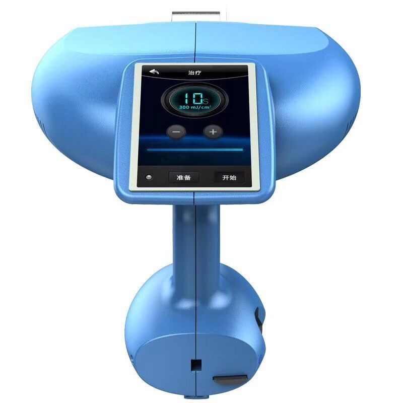 XecI Lamp 308NM Excimer System FDA Excimer Light Treatment
