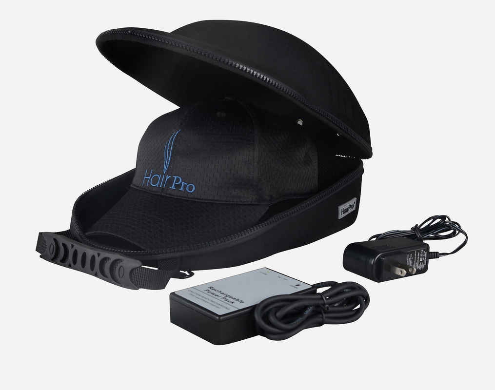 LLLT Protable Hair Regrowth Laser Cap Therapy 1360mW Total Output