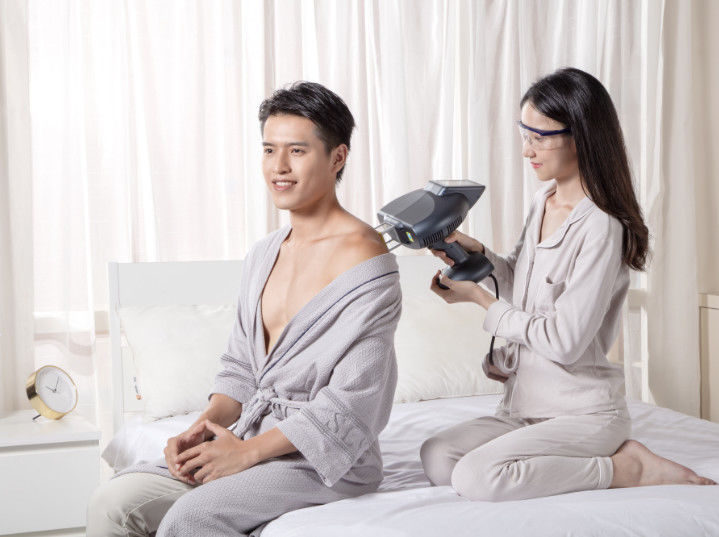 CE Approved Vitiligo Excimer Laser Monochromatic 308 Nm 9.2kg