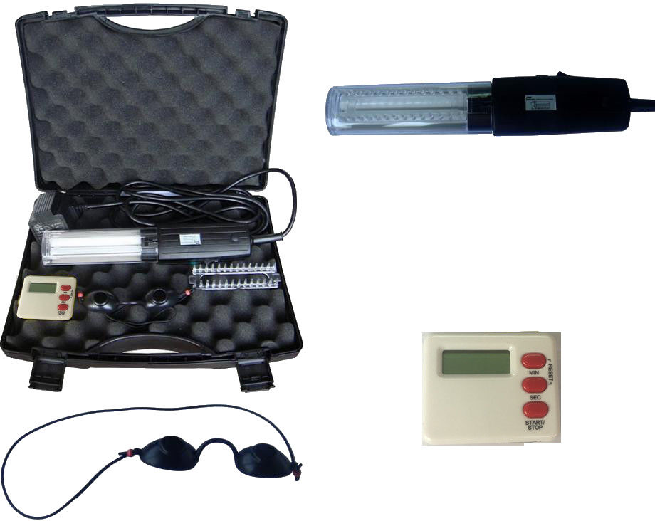 Psoriasis Eczema Ultraviolet Lamps Home Uvb Phototherapy Unit Skin Disorders