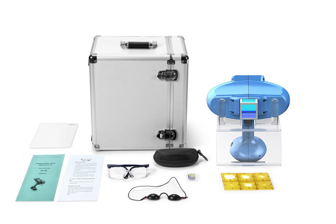 High Dose 308NM Excimer System Xecl Laser 18s Erythema Home Use
