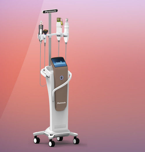 3mm Fractional Rf Radio Frequency Skin Tightening Machine For Skin Care
