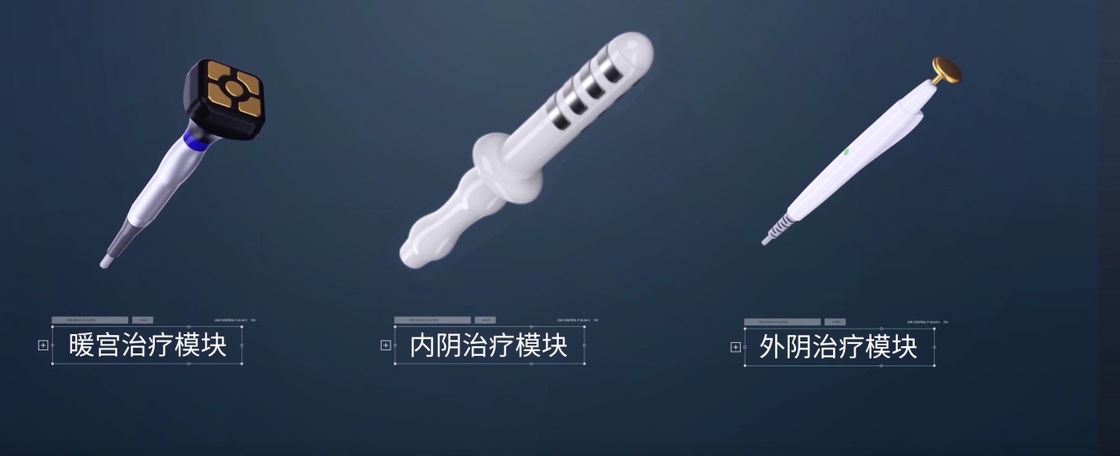 Al Temperature RF Vaginal Rejuvenation Non Surgical Vigina Tightening Treatment